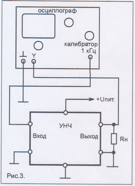 Инструкция по эксплуатации и принципиальная схема осциллографа ОМЛ-2М