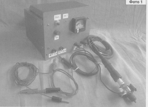 Tool Electric: Простое устройство для проверки свечей зажигания